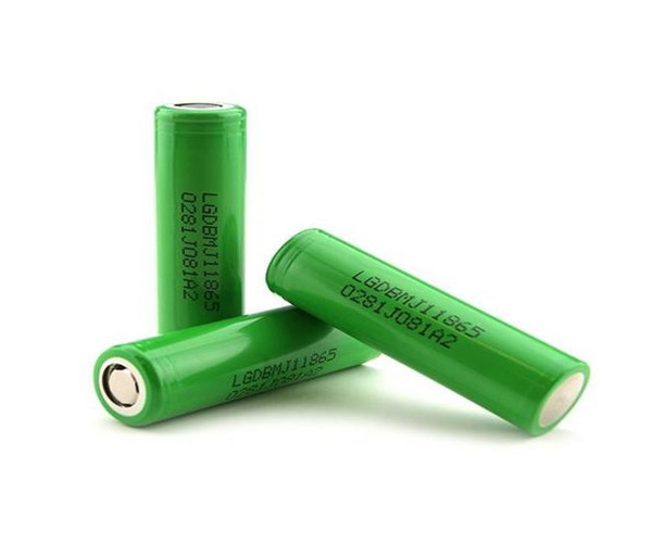 Original highest capacity 3500mah battery LGMJ1 18650 10A battery LG MJ1 3.7v li-ion battery