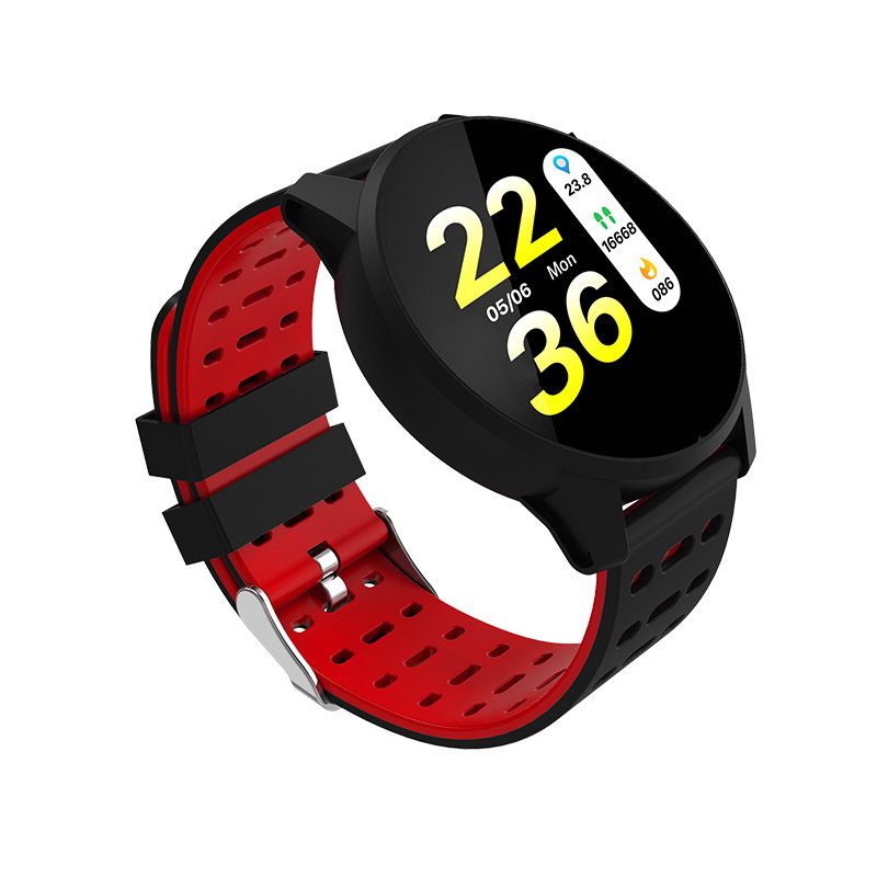 Swimming band sleep tracker customized App B2 blood pressure monitoring sports watch