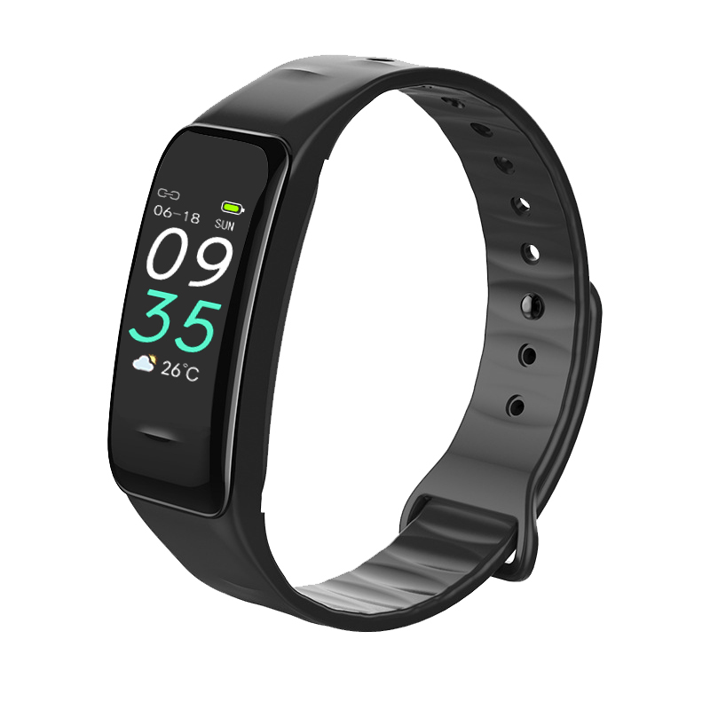 Cheap Heart rate blood oxygen Monitoringing sport smart watch B1 fitness track bracelet watch new arrival smart electronics